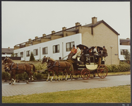 WAT001019556 Zondag 20 juni 1976 hield de stichting Paard en Koets de jaarlijkse reünie in Landsmeer. Dit ter ...