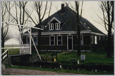 WAT001019711 Stolpboerderij.Dorpsstraat 59.
