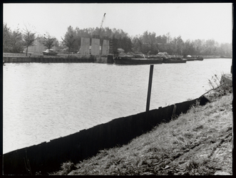 WAT003000150 Viaduct A7/E10 over N.H. kanaal in aanbouw