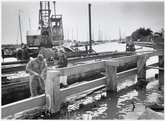 WAT003002089 Werkzaamheden jachthaven