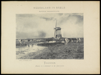 WAT003005431 Nederland in Beeld, molen en landschap