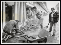 WAT003006771 Bewoners Citerstraat fietsenklemmen