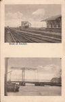 WAT120001355 OQ Dorpsbeelden/OQ D0012 - Na 1922, station, goederenloods en brug.