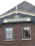 WAT120003573 Appartementenboerderij Swanenburgh aan de Oosterweg E 12.