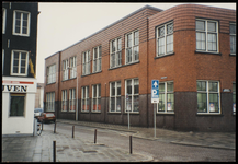WAT051000064 Openbare lagere school (later school voor Christelijk Nationaal Onderwijs) gebouwd van 1921-1922 op de ...