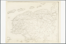 1e42 Nieuwe Etappe-Kaart van het Koningrijk der Nederlanden op de Schaal van 1:200,000, 1848