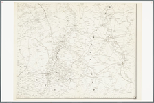 1e46 Nieuwe Etappe-Kaart van het Koningrijk der Nederlanden op de Schaal van 1:200,000, 1848