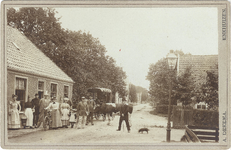 foto-17690 Venhuizen : Westerbuurt omstreeks 1908, ca. 1900