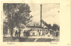 foto-18075 Kaasfabriek. Venhuizen, ca. 1905