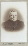 foto-17484 Portret van Dirk Koeman, ca. 1900