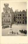 foto-3425 Bezoek Koningin Wilhelmina aan Hoorn ter gelegenheid van het 300-jarig bestaan Batavia, 1919, 30 mei
