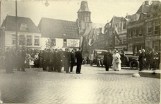 foto-3426 Bezoek Koningin Wilhelmina aan Hoorn ter gelegenheid van het 300-jarig bestaan Batavia, 1919, 30 mei