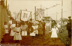 foto-6207 Bovenkarspel 1 : Onafhankelijkheidsfeesten, 1913, 24 september