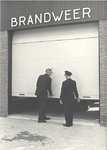 foto-8125 Burgemeester P. Krom opent nieuwe brandweergarage, 1970, 29 augustus