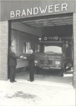 foto-8127 Burgemeester P. Krom opent nieuwe brandweergarage, 1970, 28 oktober