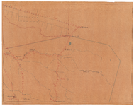 19224-B13.4 [Geen titel] Blad 4 van de kaart van de Sallandse weteringen, ten Noordoosten van Raalte. Raalter wetering, ...