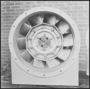 1595 FDSTORK-20214 A-Ventilatoren. Axiale ventilator type AB direct., 00-11-1977