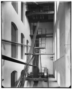 4743 FDSTORK-4142 Drijfwerk. Drijfwerk bij H.P. Gelderman & Zn, Oldenzaal., 1918-00-00