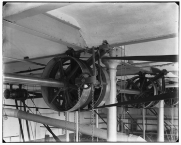 4747 FDSTORK-4146 Drijfwerk. Drijfwerk bij H.P. Gelderman & Zn, Oldenzaal., 1918-00-00