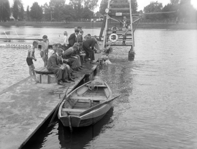 18463 FDHEEMAF057798 Treinverwarmingsveiligheid (600 Ampère; 1500 Volt) met weggenomen vonkkast, bestemd voor ...