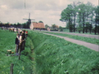 10173BB02216 Filmbeelden van motorraces op het stratencircuit van Tubbergen., 00-00-1966