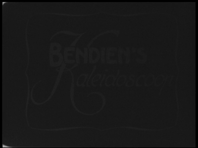 10648BB00485 Samenvatting:Bedrijfsfilm met een compilatie van opnames van diverse activiteiten bij Bendien's ...