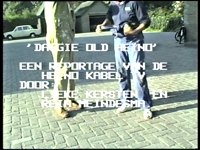 11068BB01406.02 Dagje Oud Heino, augustus 1989, uitzending op Heino Kabel-tv., 00-08-1989