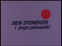 12135BB01877 Een film over countryzanger Ben Steneker uit Haaksbergen, de 'Godfather of Dutch Country', pionier in ...