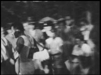 13122BB02527 Samenvatting: Fragmenten uit de film van Leni Riefenstahl over de Olympische spelen in Berlijn in 1936 ...