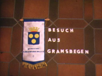 13417BB02004 Bezoek van de gemeenteraad Gramsbergen aan de gemeente Dahlenburg in Landkreis Lüneburg ...