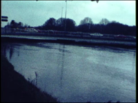 14540BB11100 Een film rondom hoog water in de Vecht bij Ommen en omgeving, met beelden van o.a.:- Overstroming in ...