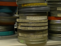 14872BB08218 De overdracht van de filmcollectie van Wavin aan het HCODeze DVD bevat zowel de korte als de lange ...