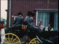3186BB04820 Een film rond de Twentse Rijtuig- en Arresleevereniging De Koets'n Keerls in Albergen 1974., 00-00-1974