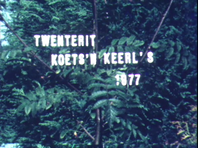 3189BB04823 Een film rond de Twentse Rijtuig- en Arresleevereniging De Koets'n Keerls in Deventer 1976., 00-00-1976