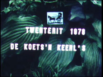 3193BB04827 Een film rond de Twentse Rijtuig- en Arresleevereniging De Koets'n Keerls in recreatiegebied Het Rutbeek ...