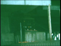 5029BB07719 Een film met diverse beelden van o.a.:- De spoorbrug over de IJssel;- Een kanaal;- De tekst 'Dick, Peter, ...