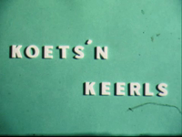 9973BB00421 Film rond De Koets'n Keerls die met hun rijtuigen afreizen naar het Duitse Neuenhaus, en het traject ...