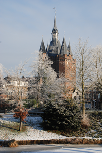 26 DBUITERWIJK-000140 Sassenpoort, 2009-01-09