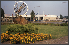 1392 DIA022352 Beers Scania Vabis aan de Blaloweg in Zwolle, 1980-00-00