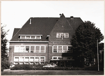 1134 FD015054 Veerallee 29-30: Gymnasium Celeanum; architect L. Krook., 1973