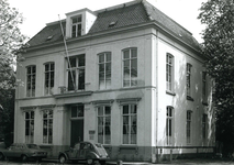 1549 FD011497 Potgietersingel 2: Raad van Arbeid., 1978