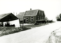 21119 FD016761 Zalkerdijk 63 (Westenholte), gezien vanuit het noordoosten., 1981