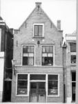 4004 FD014605 Thorbeckegracht 48. Aannemersbedrijf van Gijssel., 1972