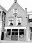 4005 FD014606 Thorbeckegracht 48. Aannemersbedrijf van Gijssel., 1990