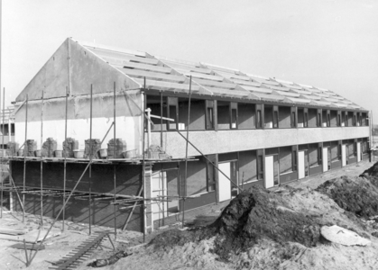 4045 FD000005 Aalanden-midden, nieuwbouw omgeving Amer, 1973, 1973-00-00