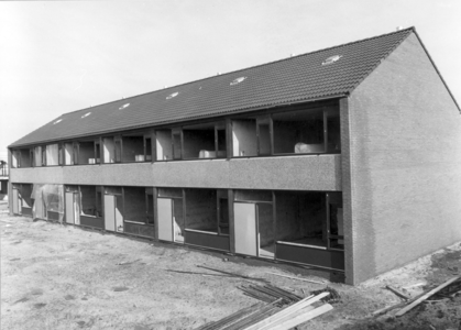 4046 FD000006 Aalanden midden, nieuwbouw omgeving Amer, 1973., 1973-00-00
