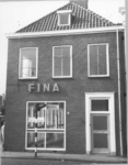 4571 FD014638 Thorbeckegracht 65/Dijkstraat., 1972