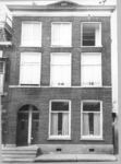 4572 FD014639 Thorbeckegracht 67/Dijkstraat, westzijde., 1972