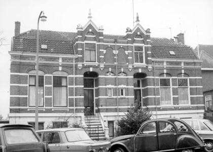 5732 FD014160 Ter Pelkwijkpark 6-5 gebouwd in 1893 door G. Kamphuis voor H.J. Klinkert, lid gemneenteraad.., 1972-00-00