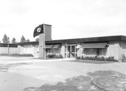 6982 FD000159 Ampèrestraat 28 in industrieterrein Marslanden: Hemmink Elektro B.V., 1971., 1971-00-00